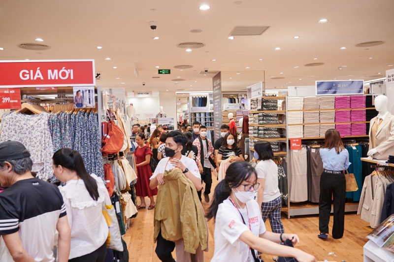 Vincom Center Bà Triệu “hớp hồn” giới trẻ với diện mạo mới - ảnh 2