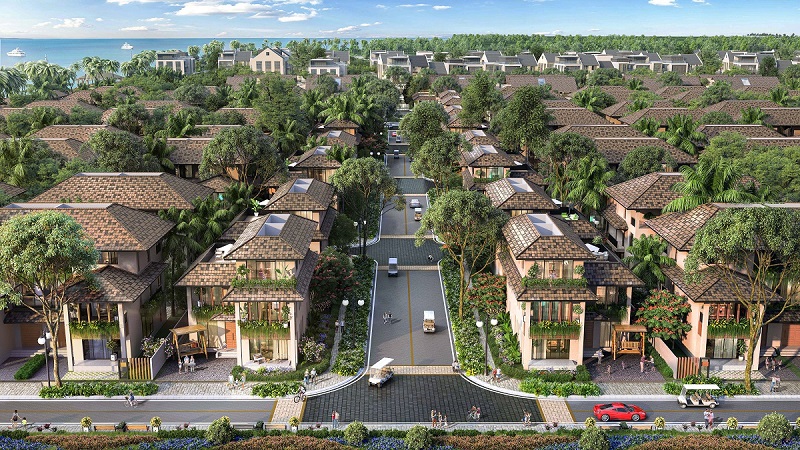 Hệ sinh thái Sungroup nâng tầm bất động sản Sun Property Phú Quốc - ảnh 3