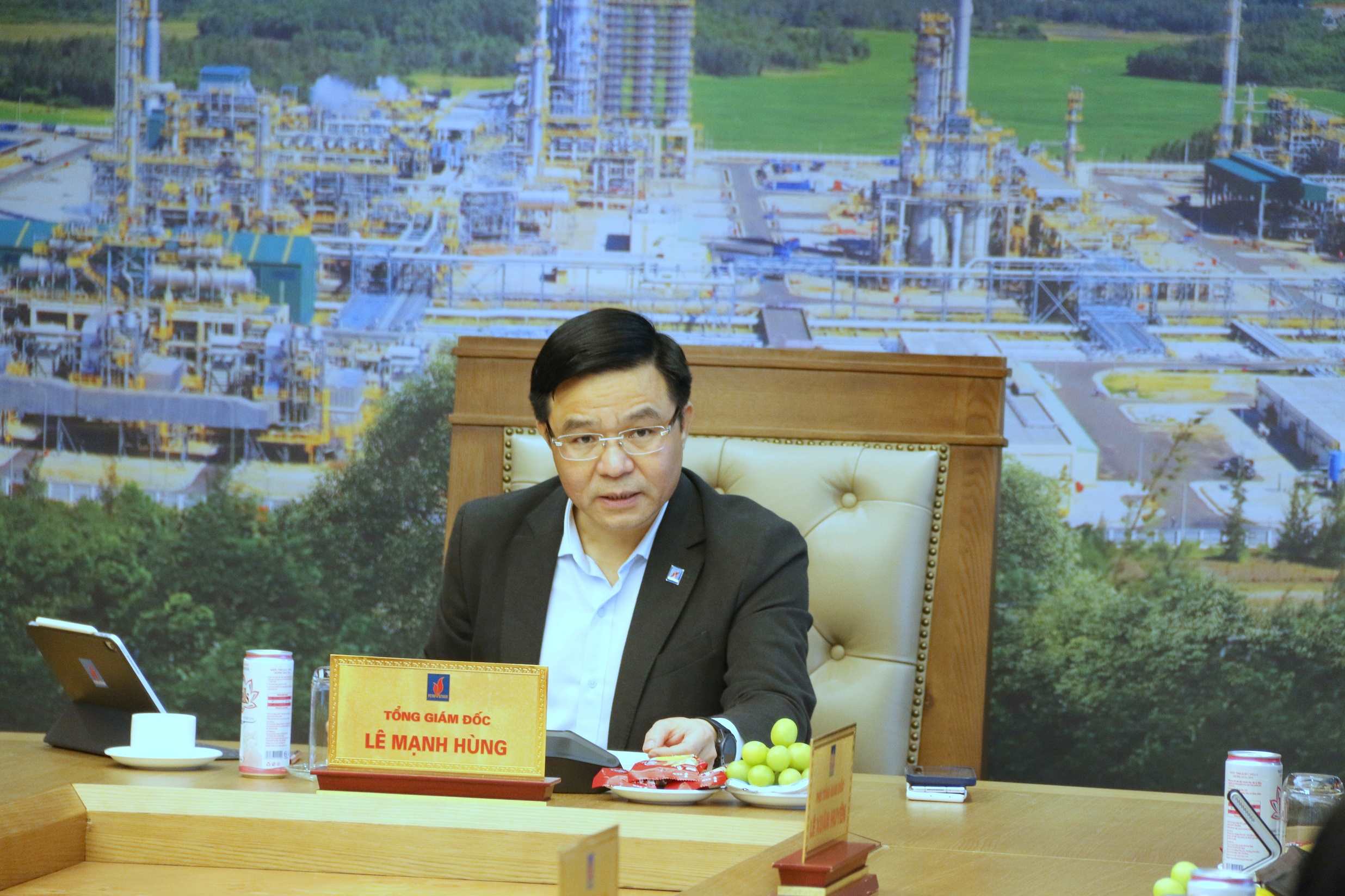 Petrovietnam tăng cường giải pháp quản trị biến động, đón đầu xu hướng, đạt tăng trưởng cao so với cùng kỳ - ảnh 3