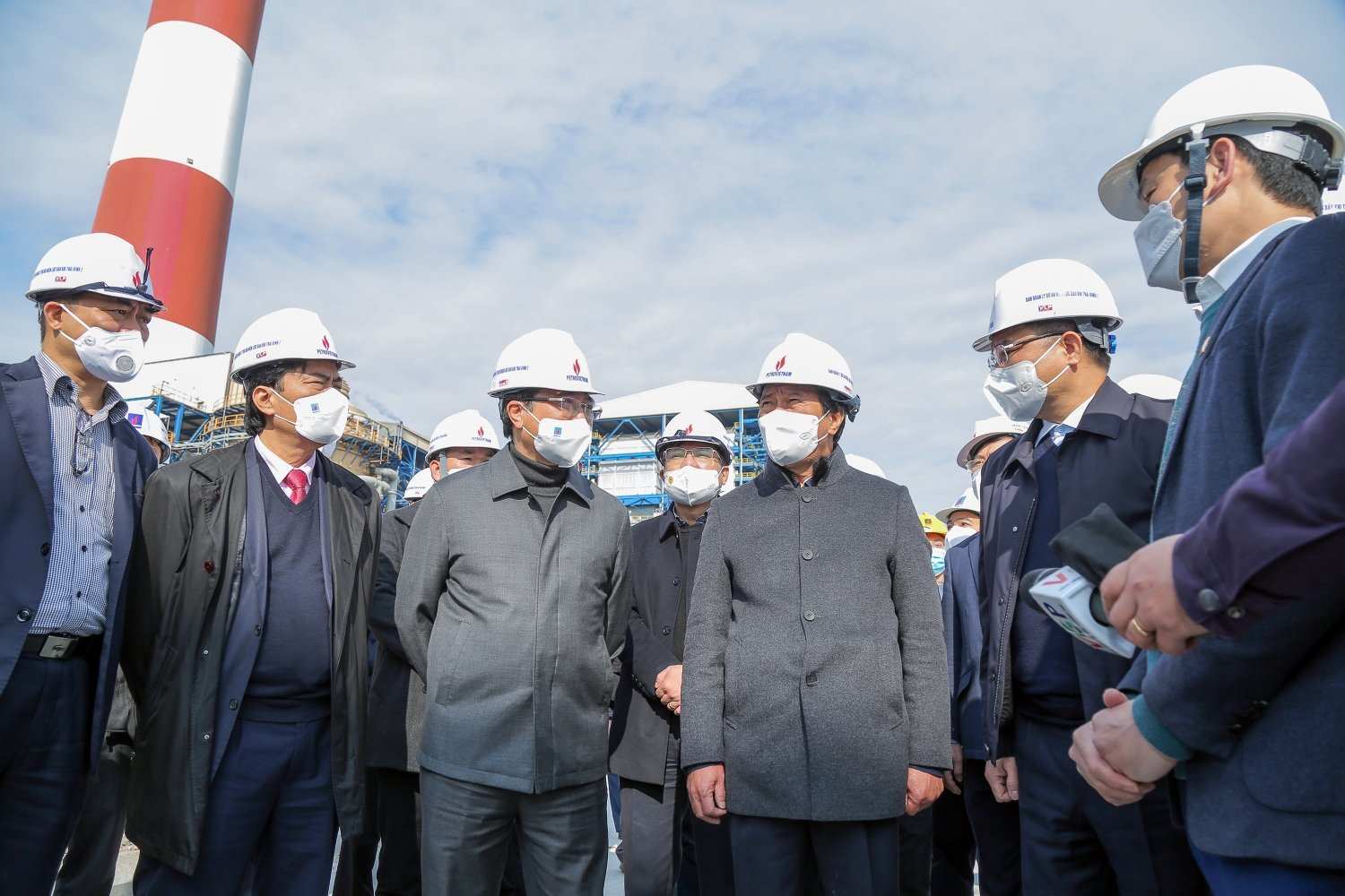 Petrovietnam tăng cường giải pháp quản trị biến động, đón đầu xu hướng, đạt tăng trưởng cao so với cùng kỳ - ảnh 2