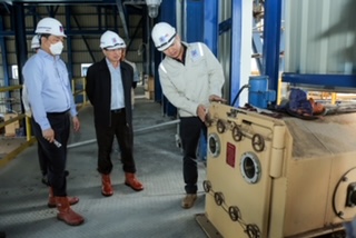 NMNĐ Thái Bình 2 – Một đội ngũ, Một mục tiêu, vượt mọi gian khó đưa Dự án về đích - ảnh 2