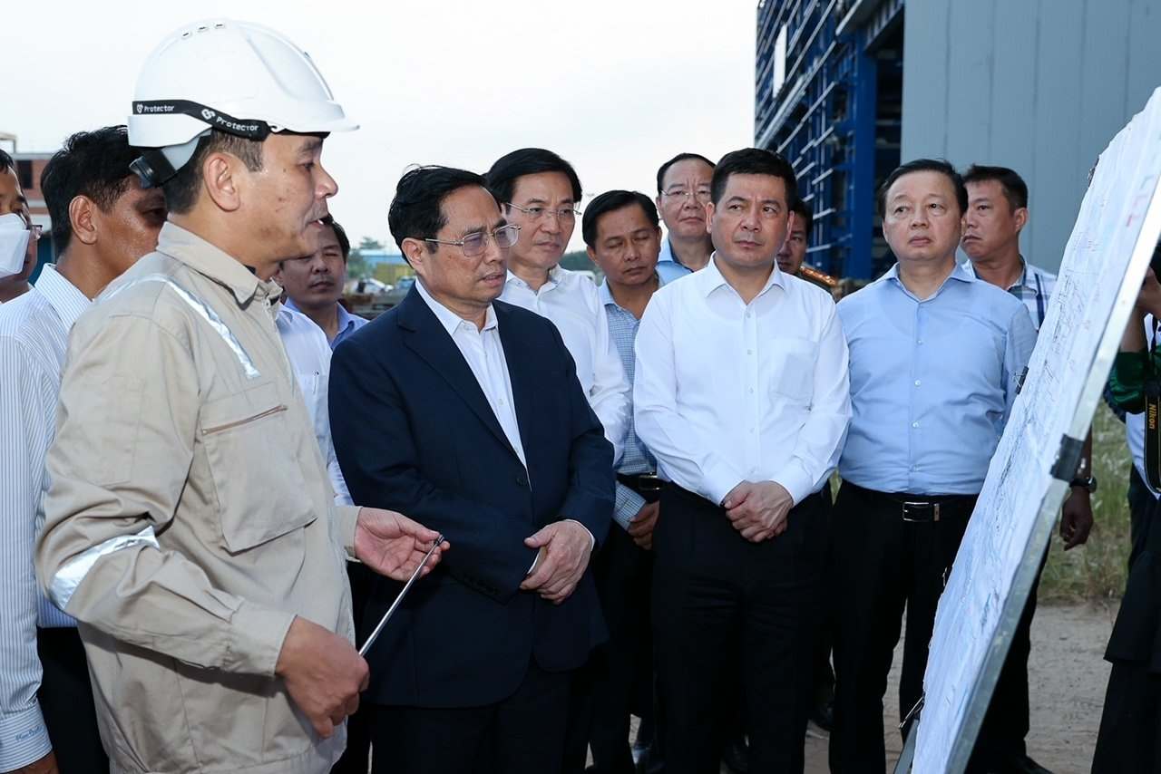 Petrovietnam tiếp tục duy trì nhịp độ tăng trưởng tốt - ảnh 1