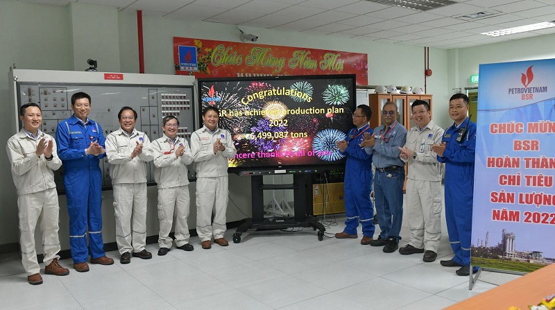 10 dấu ấn nổi bật của BSR năm 2022 - ảnh 3