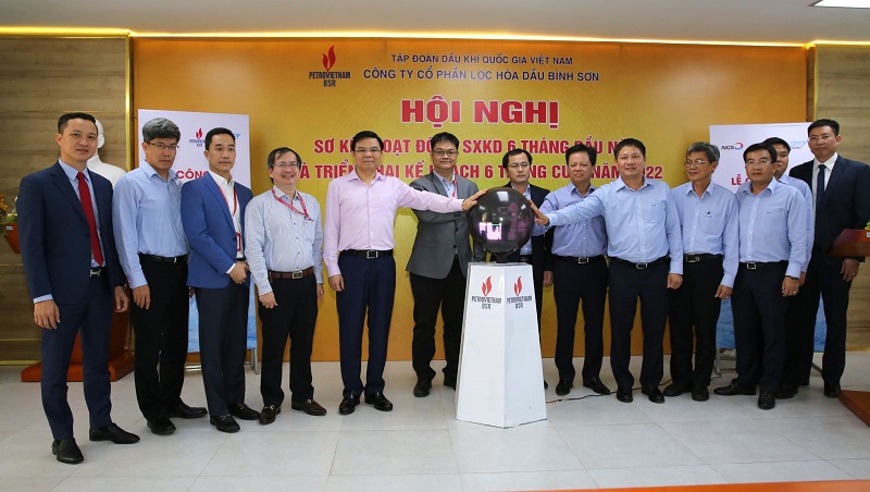 10 dấu ấn nổi bật của BSR năm 2022 - ảnh 4