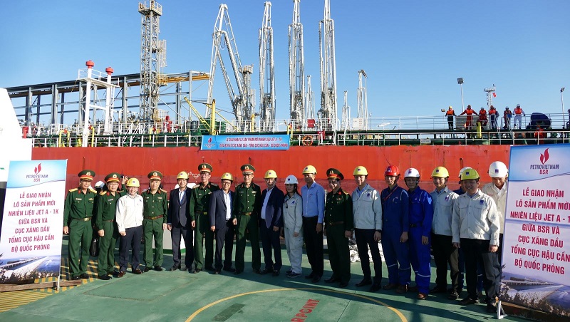 10 dấu ấn nổi bật của BSR năm 2022 - ảnh 6