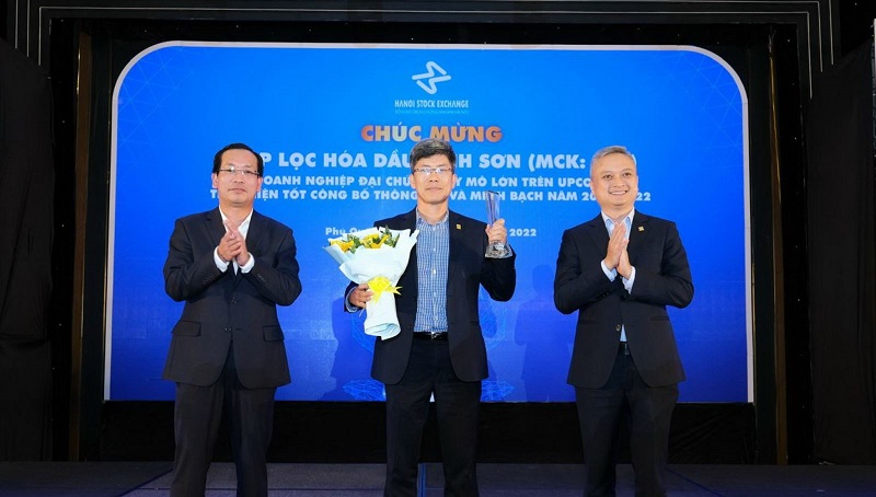 10 dấu ấn nổi bật của BSR năm 2022 - ảnh 8