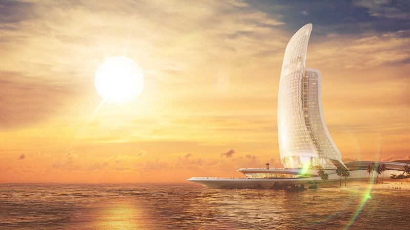 Kiến trúc khác biệt: Đẳng cấp bất động sản mang thương hiệu Sun Property - ảnh 4