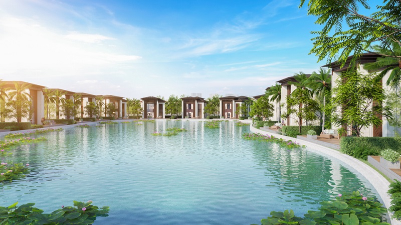 Vinmec động thổ bệnh viện cao cấp tại Vinhomes Ocean Park 2- The Empire - ảnh 2