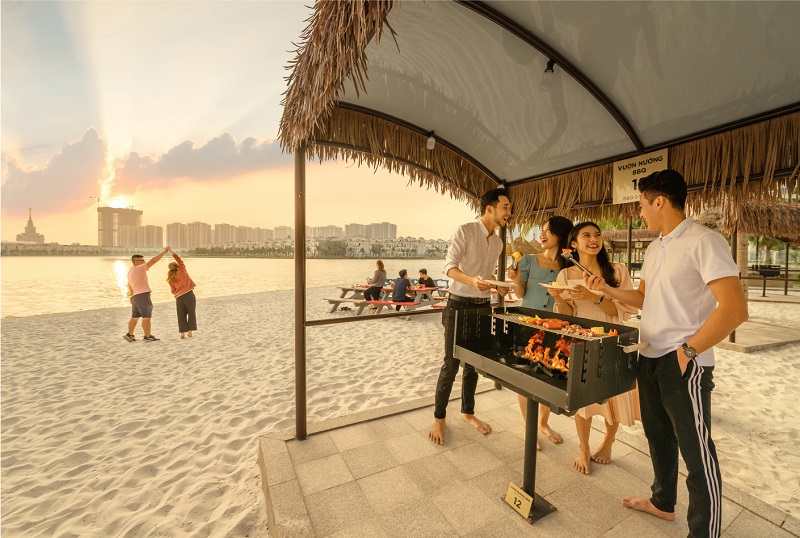 Cơ hội sở hữu nhà Hà Nội trong tầm tay cho các cặp vợ chồng trẻ - ảnh 3