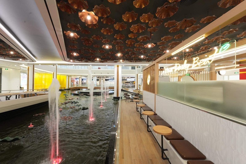 Sắp ra mắt Vincom "thế hệ mới" đầu tiên tại Hà Nội - ảnh 3