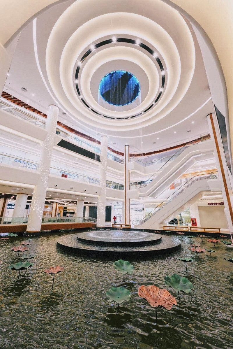 Sắp ra mắt Vincom "thế hệ mới" đầu tiên tại Hà Nội - ảnh 4