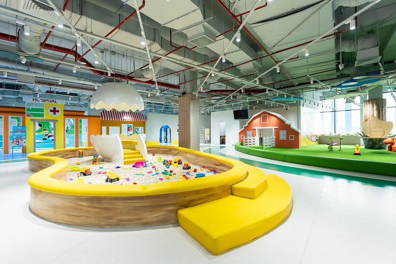 Sắp ra mắt Vincom "thế hệ mới" đầu tiên tại Hà Nội - ảnh 7