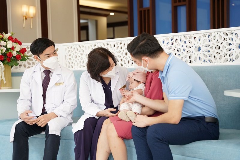 Trung tâm hỗ trợ sinh sản Vinmec nhận chứng chỉ chất lượng quốc tế uy tín RTAC - ảnh 1