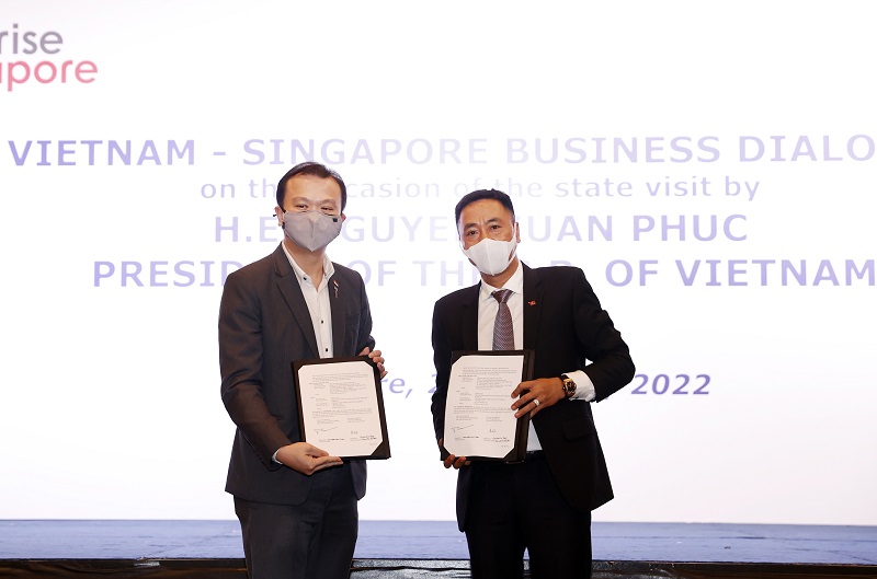 T&T Group và đối tác Singapore nghiên cứu đầu tư dự án Logistics trên 70 ha tại Long An - ảnh 1