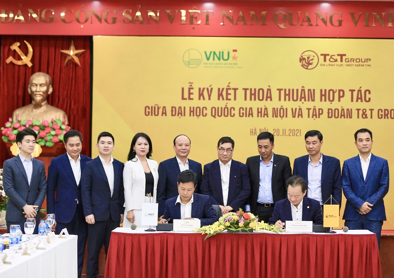Doanh nhân Đỗ Quang Hiển được bầu làm Chủ tịch CLB Cựu sinh viên Doanh nhân ĐHQG Hà Nội - ảnh 4