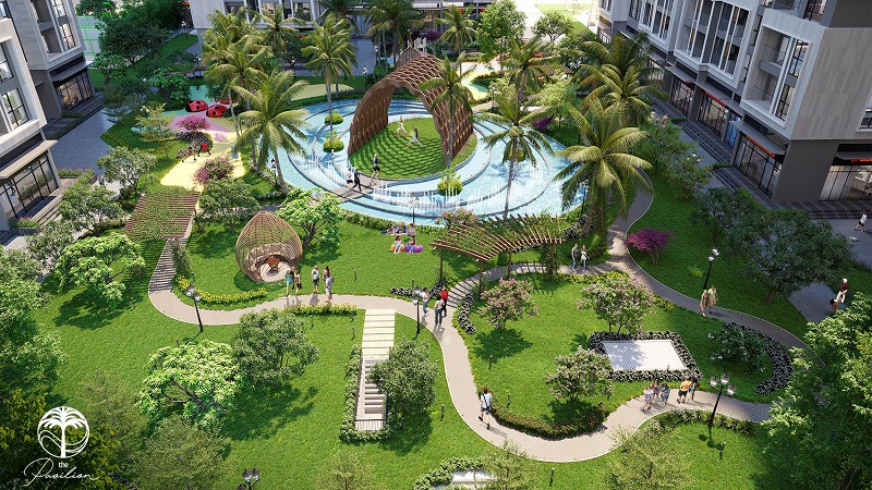 Khám phá chất sống “chữa lành bằng thiên nhiên” với căn hộ Pavilion Premium - ảnh 1