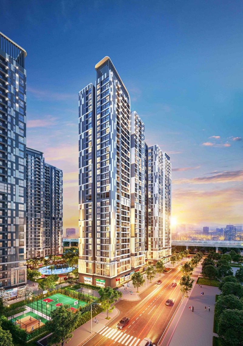 Khám phá chất sống “chữa lành bằng thiên nhiên” với căn hộ Pavilion Premium - ảnh 4