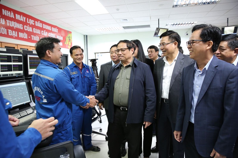 BSR quyết tâm hoàn thành thắng lợi các nhiệm vụ chính trị năm 2023 - ảnh 1