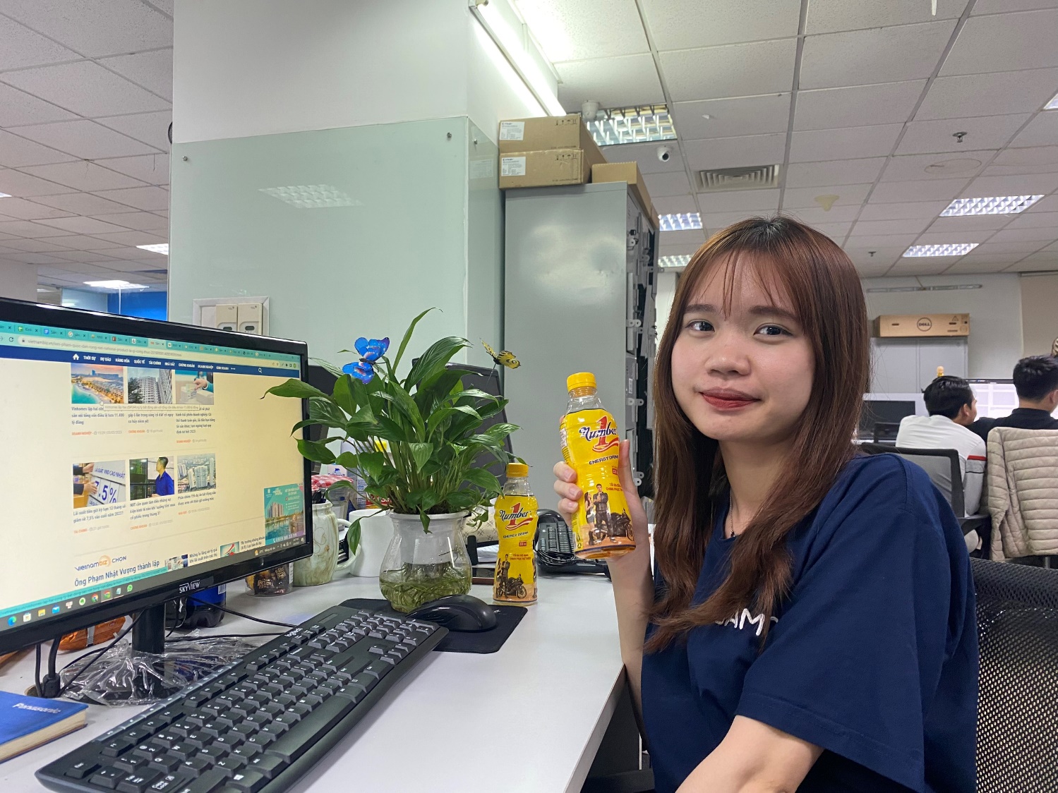 Khám phá cách bật tung năng lượng vượt qua thử thách công việc đầu năm - ảnh 2