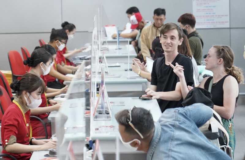 Tăng tốc ngay từ quý I, Vietjet đạt kết quả kinh doanh có lãi - ảnh 2