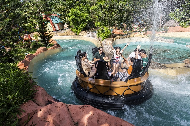 VinWonders tưng bừng khởi động lễ hội hè Wonder Summer 2023 - ảnh 11