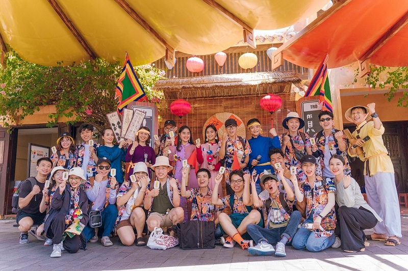 VinWonders tưng bừng khởi động lễ hội hè Wonder Summer 2023 - ảnh 6