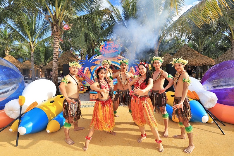 VinWonders tưng bừng khởi động lễ hội hè Wonder Summer 2023 - ảnh 8