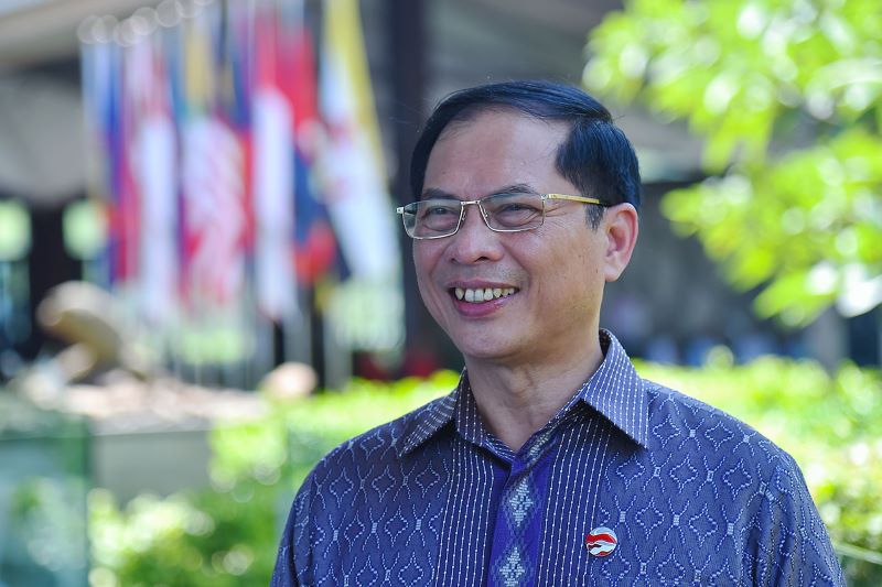 Một ASEAN tầm vóc, hết mình vì lợi ích người dân - ảnh 1