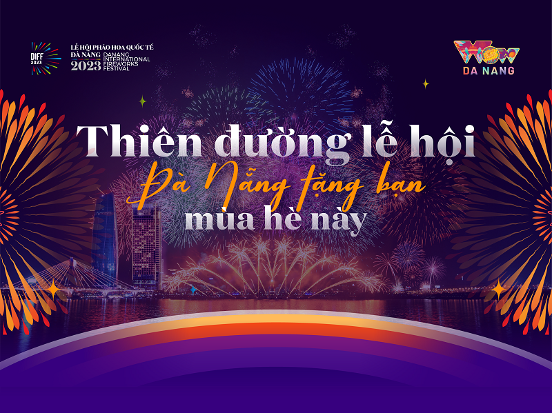 Lập kế hoạch vui chơi Đà Nẵng hè 2023, đừng quên lịch lễ hội dày đặc này - ảnh 1