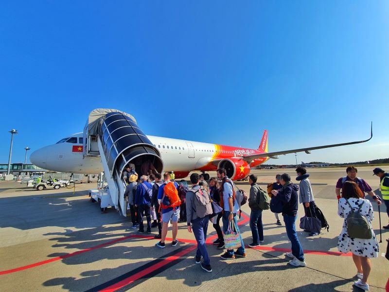 Bay đến “xứ sở vạn đảo” Indonesia dễ dàng với đường bay mới TP.HCM – Jakarta, Vietjet thôi! - ảnh 1