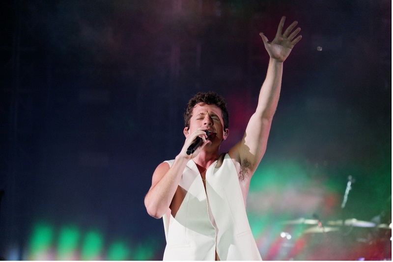 Hơn 8.000 khán giả “cháy” suốt hơn 6 tiếng cùng Charlie Puth và dàn sao Việt tại 8Wonder - ảnh 3