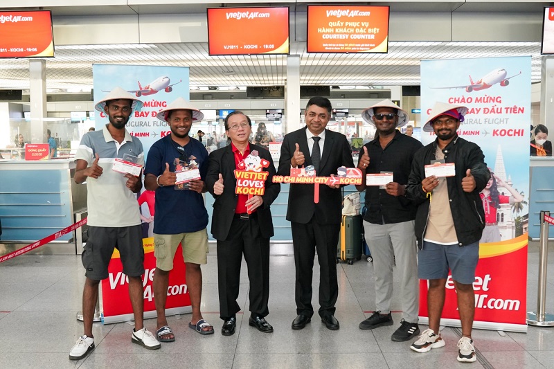 Khám phá thương cảng cổ kính Kochi (Ấn Độ) chỉ từ 0 đồng cùng Vietjet - ảnh 1