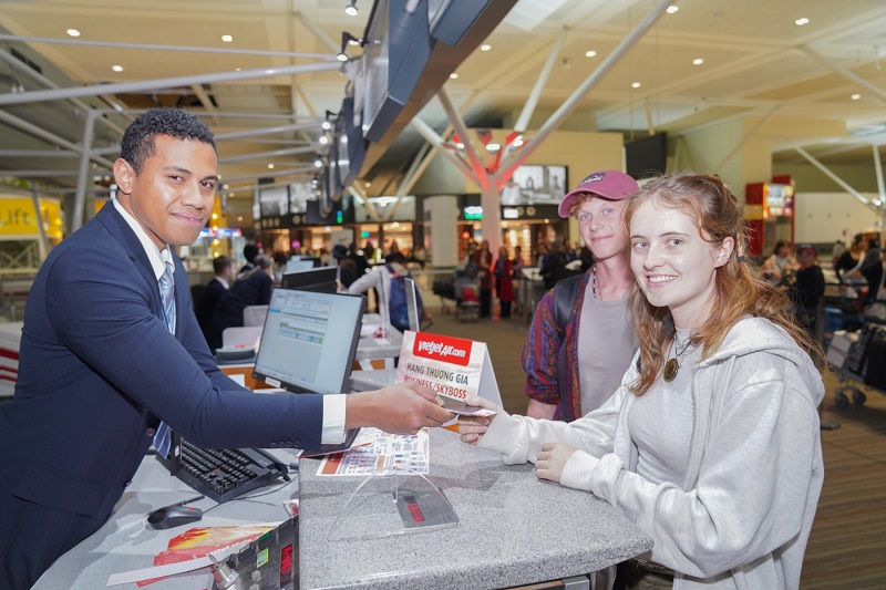 Vietjet khai trương đường bay thẳng đầu tiên đến Brisbane - ảnh 5
