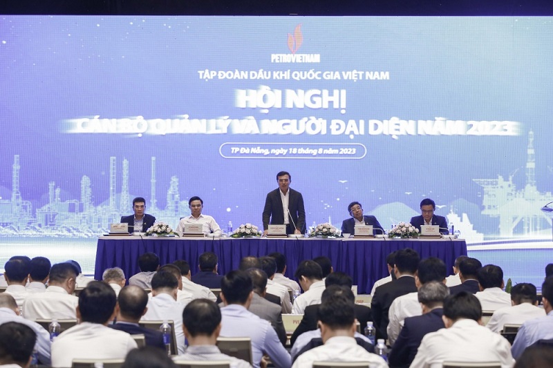 Xây dựng Petrovietnam thành Tập đoàn công nghiệp năng lượng quốc gia - ảnh 1