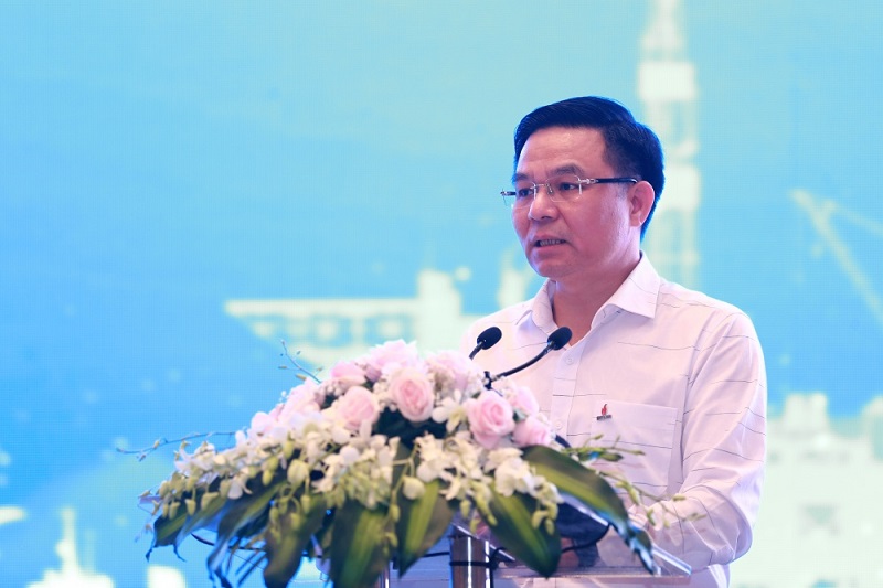 Xây dựng Petrovietnam thành Tập đoàn công nghiệp năng lượng quốc gia - ảnh 2