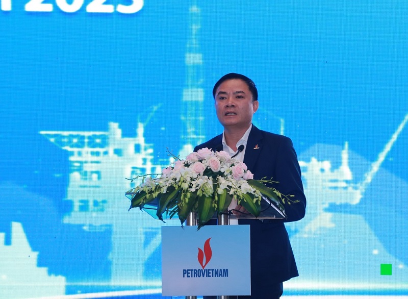 Xây dựng Petrovietnam thành Tập đoàn công nghiệp năng lượng quốc gia - ảnh 3