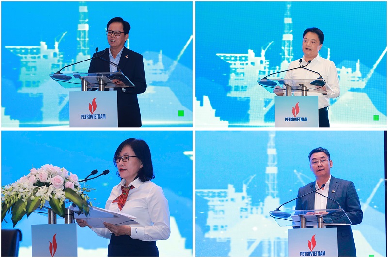 Xây dựng Petrovietnam thành Tập đoàn công nghiệp năng lượng quốc gia - ảnh 6