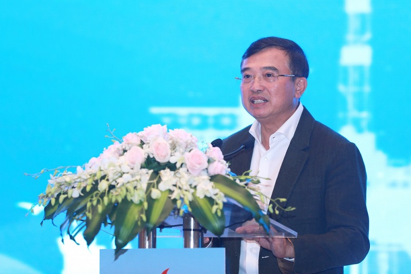Xây dựng Petrovietnam thành Tập đoàn công nghiệp năng lượng quốc gia - ảnh 8