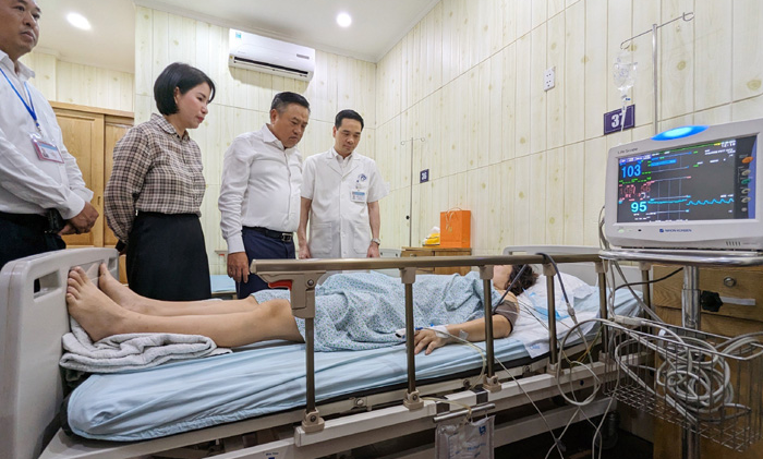 Chủ tịch TP Hà Nội Trần Sỹ Thanh: Vụ cháy chung cư mini là bài học thay đổi nhận thức của chính quyền các cấp - ảnh 2