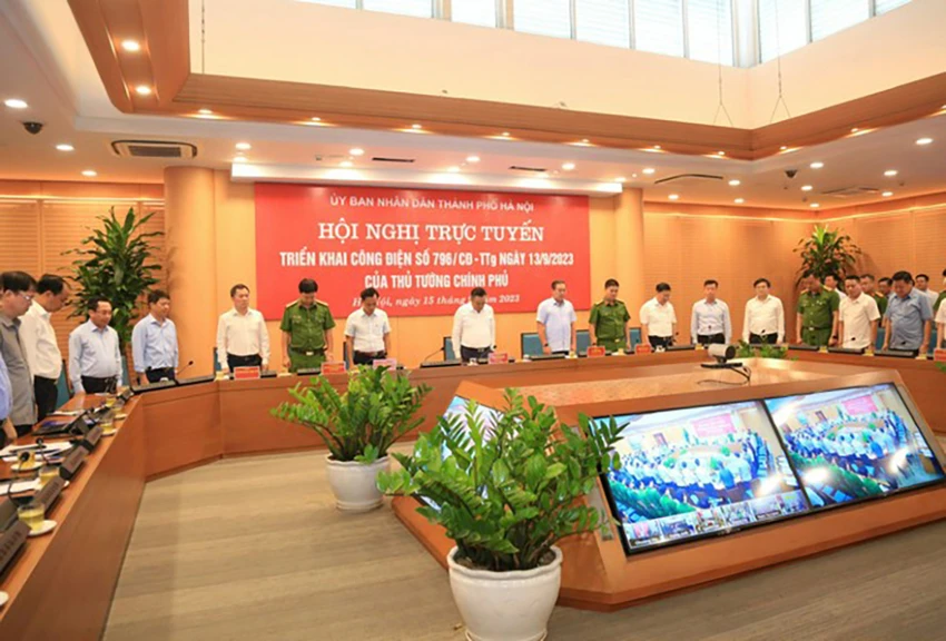 Chủ tịch TP Hà Nội Trần Sỹ Thanh: Vụ cháy chung cư mini là bài học thay đổi nhận thức của chính quyền các cấp - ảnh 1
