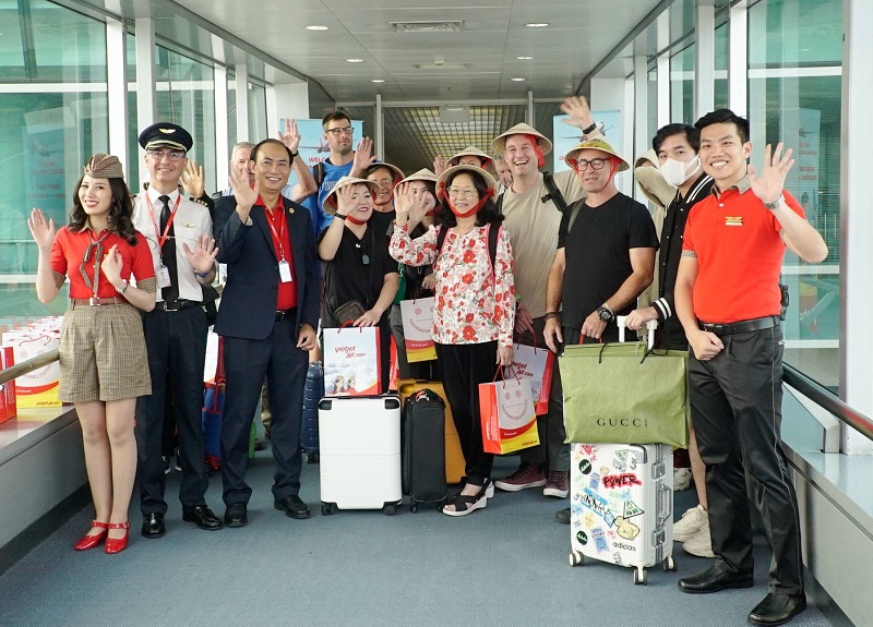 Tăng tốc ngay từ quý I, Vietjet đạt kết quả kinh doanh có lãi - ảnh 1