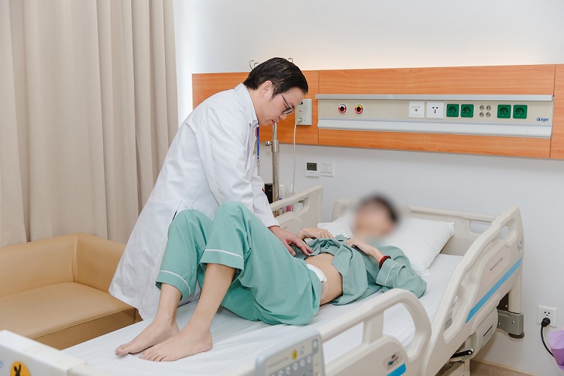 Chàng trai trẻ vượt “cửa tử” sau ca phẫu thuật khối u xương khổng lồ cực hiếm gặp - ảnh 3