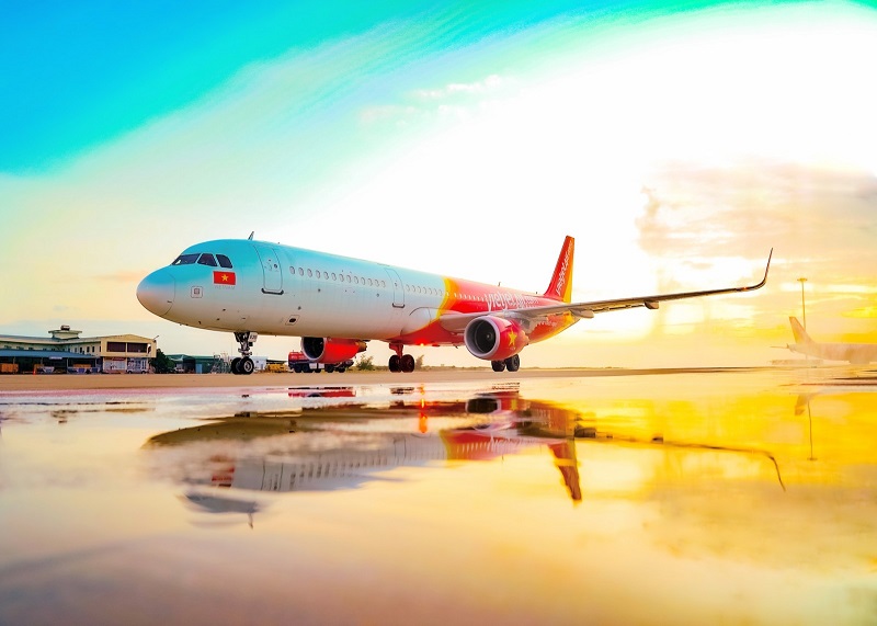 Tăng tốc ngay từ quý I, Vietjet đạt kết quả kinh doanh có lãi - ảnh 3