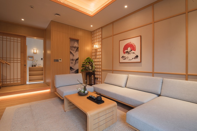 Trải nghiệm nghỉ dưỡng tắm khoáng nóng độc bản chỉ có ở Quảng Ninh - ảnh 5