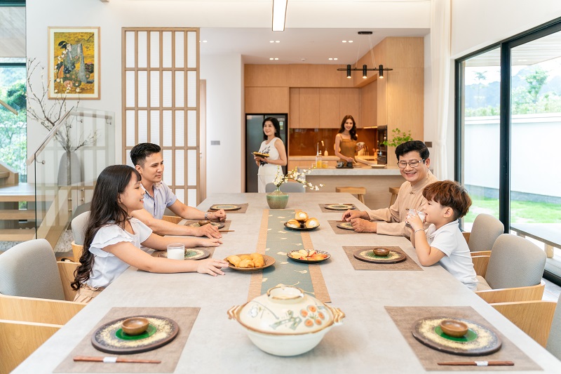 Trải nghiệm nghỉ dưỡng tắm khoáng nóng độc bản chỉ có ở Quảng Ninh - ảnh 6