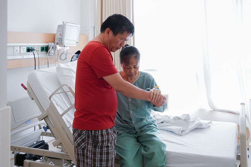 “5 phút vàng” hồi sinh bệnh nhân vỡ tim, 2 lần chết lâm sàng - ảnh 3