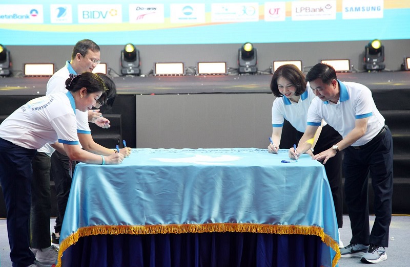 Hơn 1.500 vận động viên tham gia giải chạy báo Hànộimới mở rộng lần thứ 48 - ảnh 4