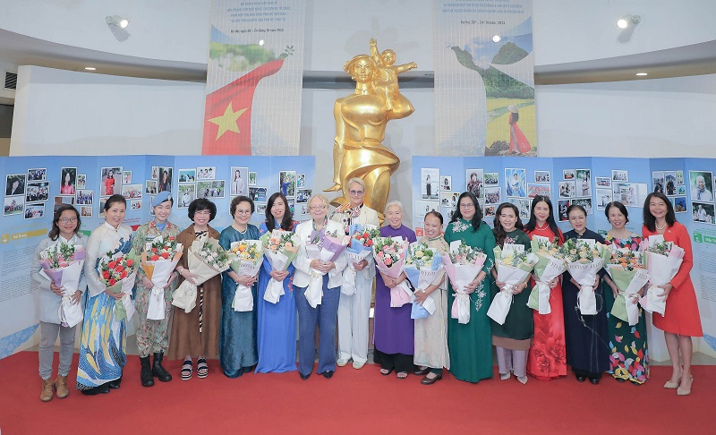 Tổng Giám đốc UNOG: Ấn tượng với những thành tựu phát triển bền vững của nữ doanh nhân Việt Nam - ảnh 5