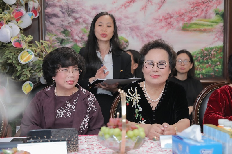 Tổng Giám đốc UNOG: Ấn tượng với những thành tựu phát triển bền vững của nữ doanh nhân Việt Nam - ảnh 2