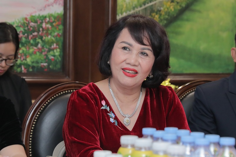Tổng Giám đốc UNOG: Ấn tượng với những thành tựu phát triển bền vững của nữ doanh nhân Việt Nam - ảnh 3